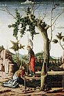 Andrea Mantegna Noli me tangere painting